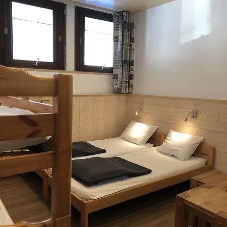 Hostel Alpenrose Chamonix