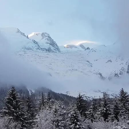 Хостел Alpenrose