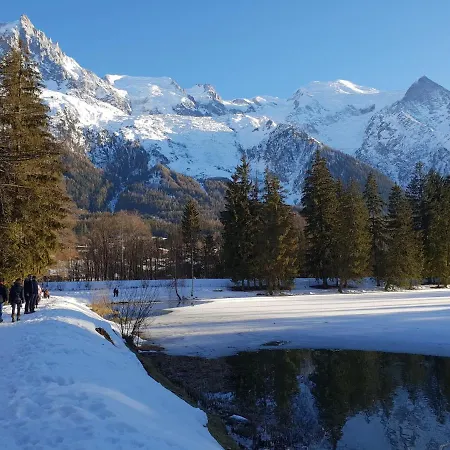 Хостел Alpenrose