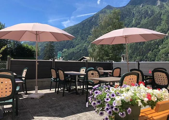 Alpenrose Vandrarhem