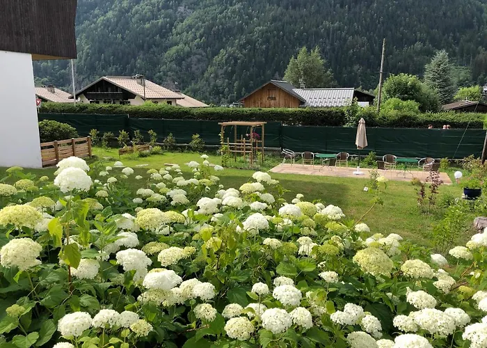 Vandrarhem Alpenrose *