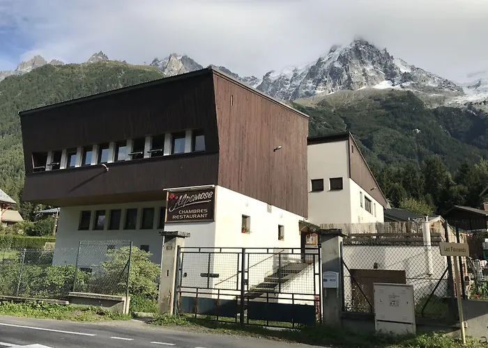 Vandrarhem Alpenrose *