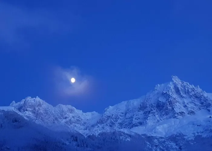 Vandrarhem Alpenrose Chamonix