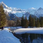 אכסניה Alpenrose