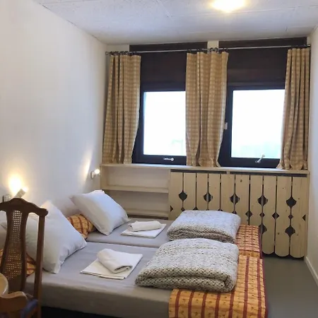 Alpenrose 旅馆 霞慕尼