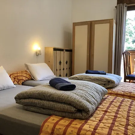 Alpenrose Albergue Chamonix