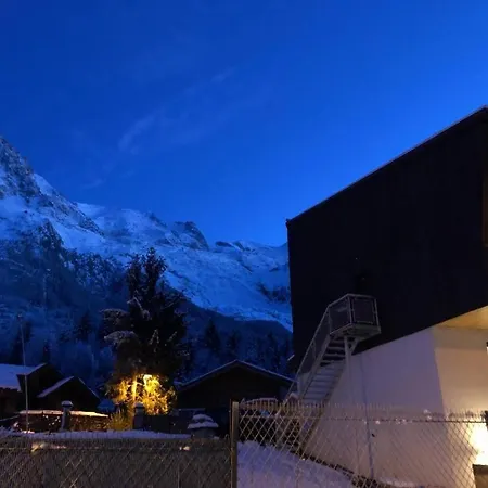 Alpenrose Auberge de jeunesse Chamonix