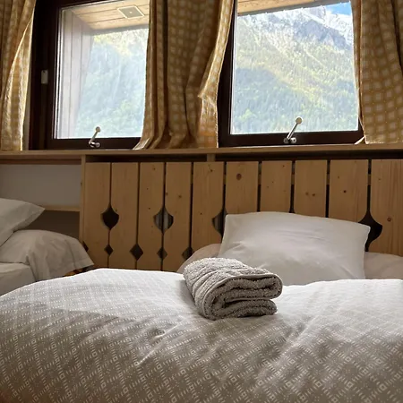 Auberge de jeunesse Alpenrose Chamonix