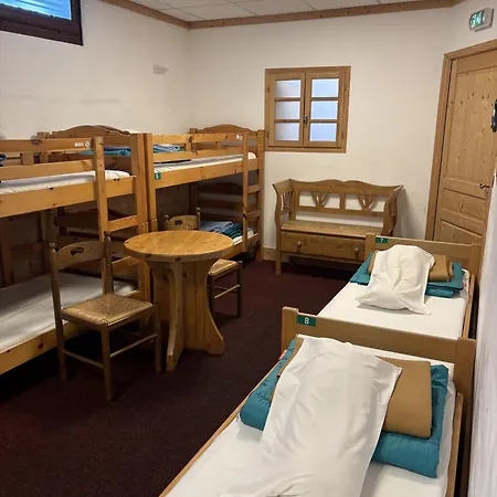 Alpenrose Auberge de jeunesse *