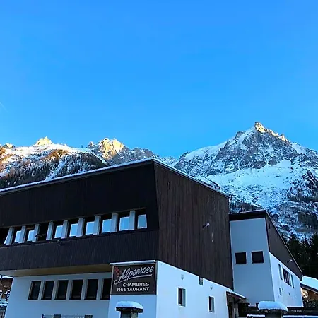 Alpenrose Vandrarhem *