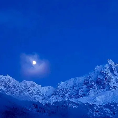 Alpenrose Vandrarhem Chamonix