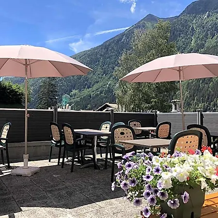 Alpenrose Vandrarhem Chamonix