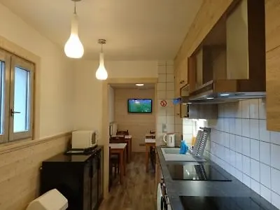 Hostel Alpenrose