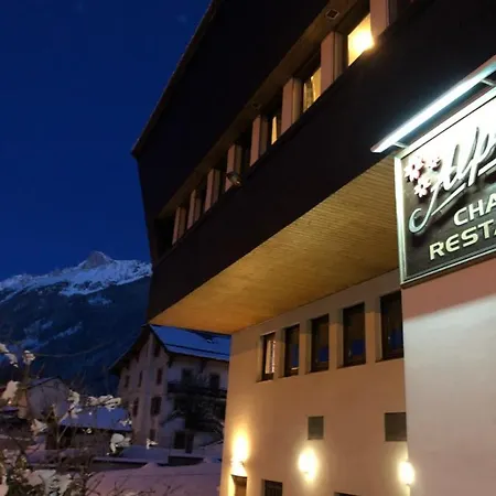 旅馆 Alpenrose 霞慕尼