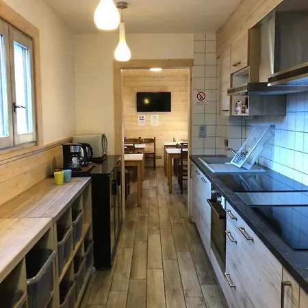 Alpenrose Hostel
