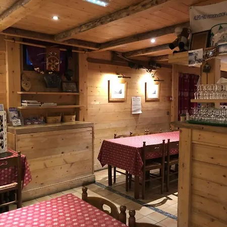 Alpenrose 旅馆 霞慕尼