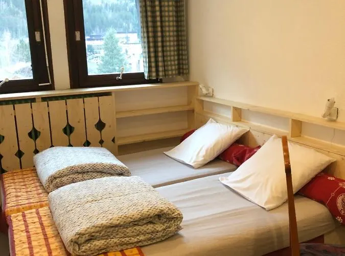 Albergue Alpenrose Chamonix