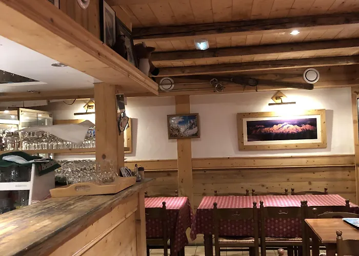 Alpenrose * Chamonix