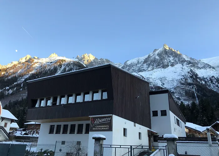 Alpenrose Hostel