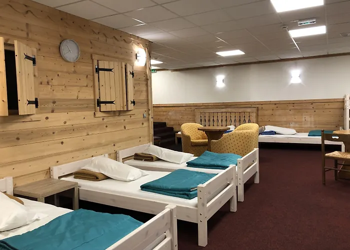 Hostel Alpenrose Chamonix