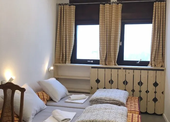 Alpenrose Hostel Chamonix