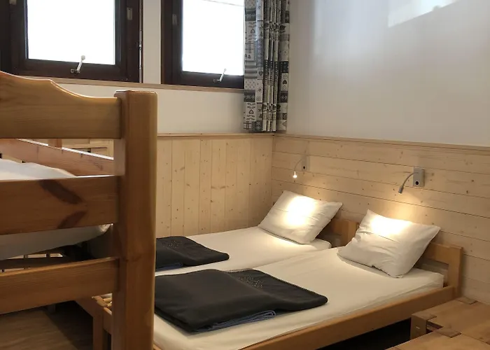 Albergue Alpenrose Chamonix