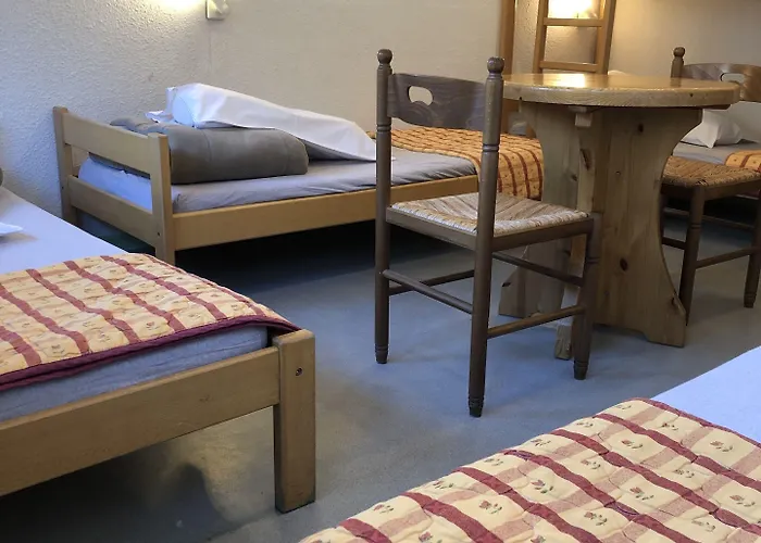 Alpenrose Hostel Chamonix