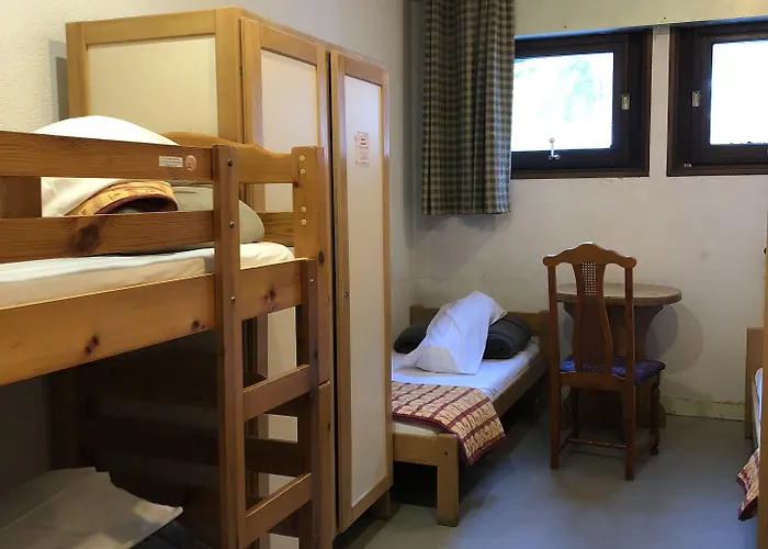 Hostel Alpenrose Chamonix