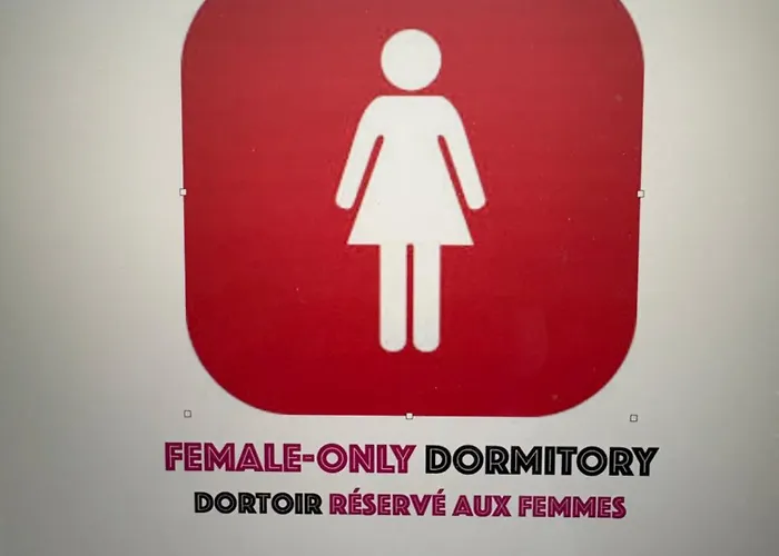 Хостел Alpenrose *