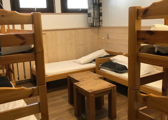 Alpenrose Шамони