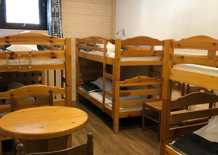 Alpenrose Хостел Шамони