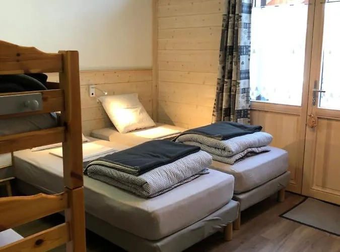 Alpenrose Albergue *