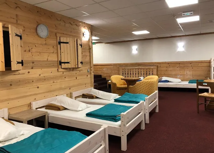 Alpenrose Хостел *