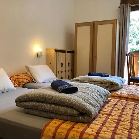 Alpenrose Hostel *