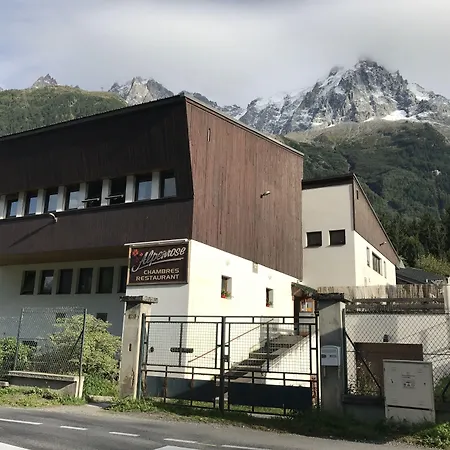 Hostel Alpenrose *