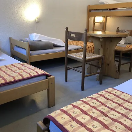 Alpenrose بيت شباب شامونكس